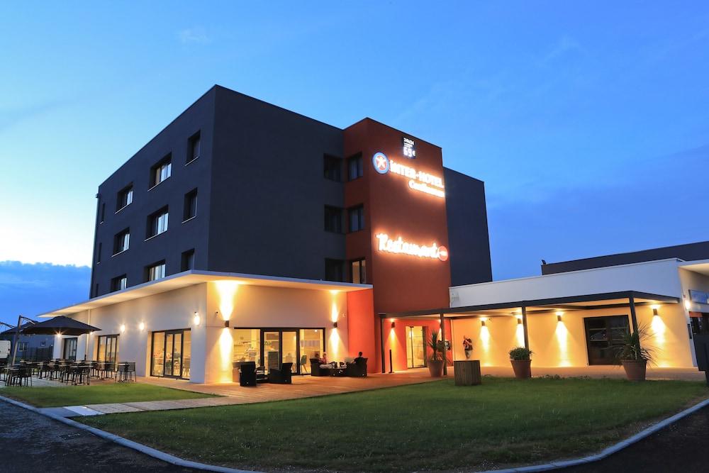 The Originals City, Hotel De La Confluence, Agen Ouest Damazan Kültér fotó